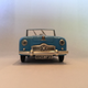 Illustration for article titled French Friday: Bizare 1/43 Panhard Junior